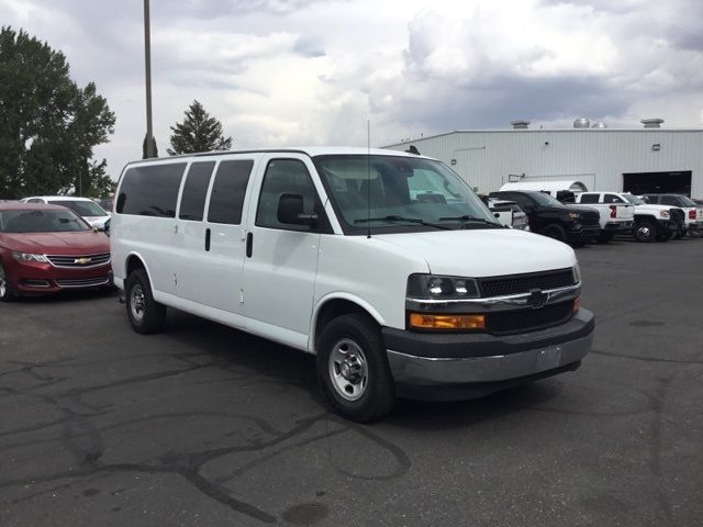 2020 Chevrolet Express LT