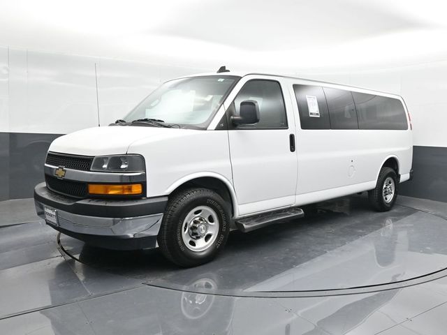 2020 Chevrolet Express LT