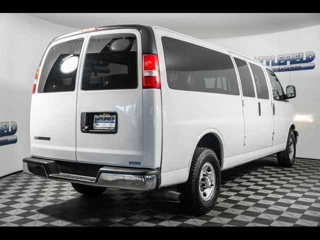 2020 Chevrolet Express LT