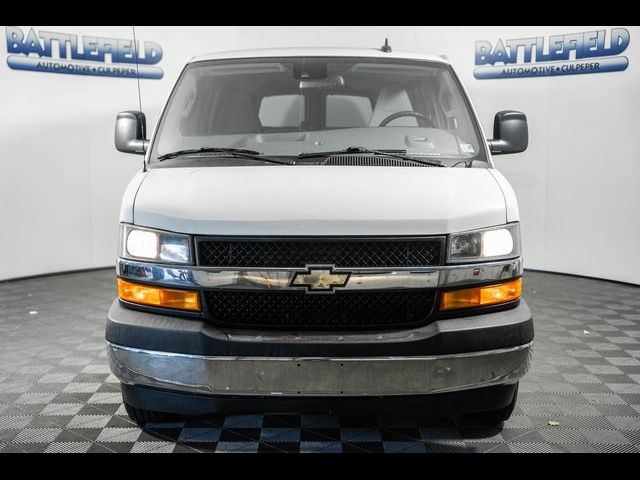 2020 Chevrolet Express LT