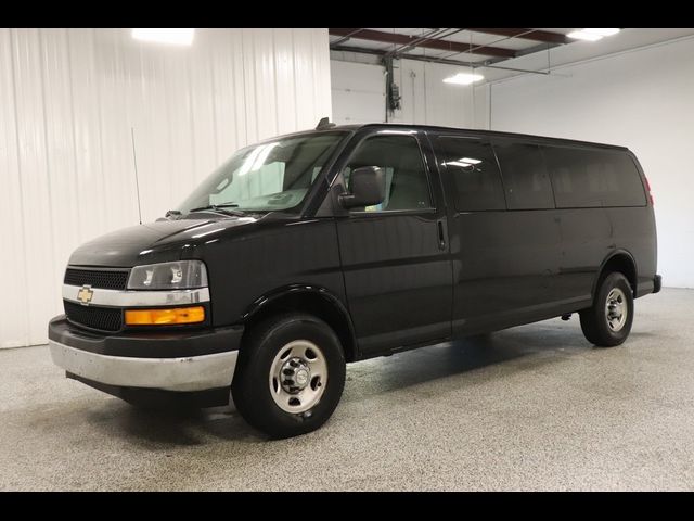 2020 Chevrolet Express LT