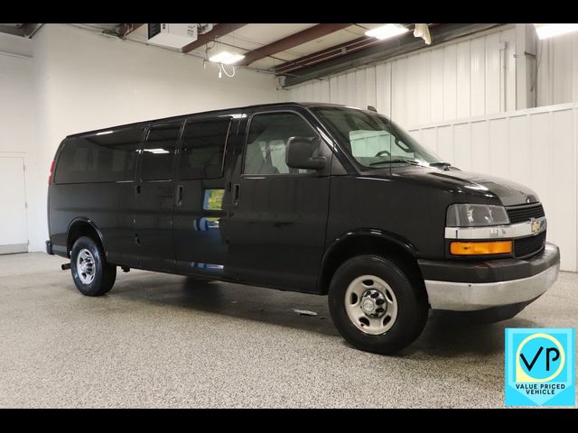 2020 Chevrolet Express LT