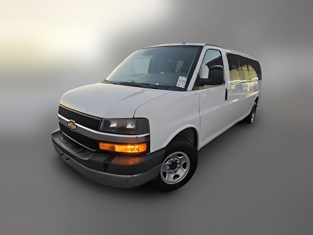 2020 Chevrolet Express LT