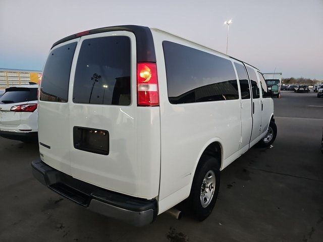 2020 Chevrolet Express LT