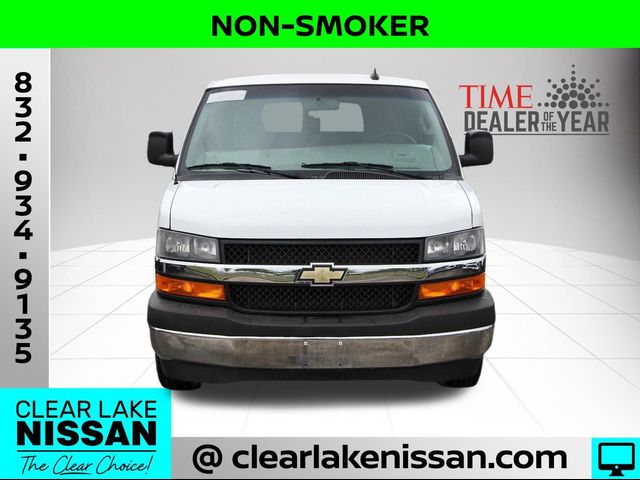 2020 Chevrolet Express LT