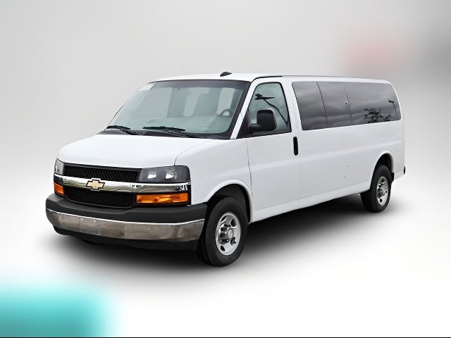 2020 Chevrolet Express LT