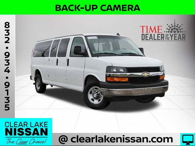 2020 Chevrolet Express LT