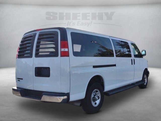 2020 Chevrolet Express LT