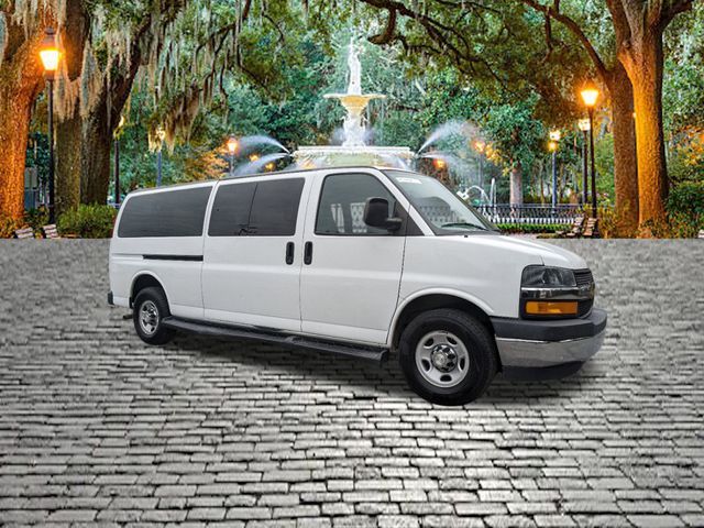 2020 Chevrolet Express LT