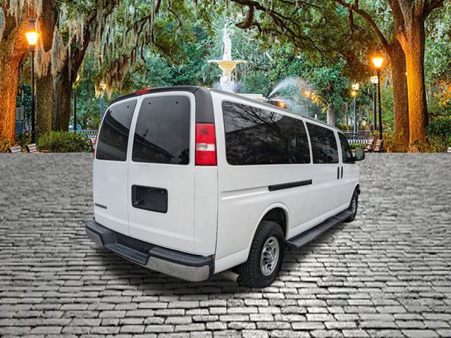 2020 Chevrolet Express LT