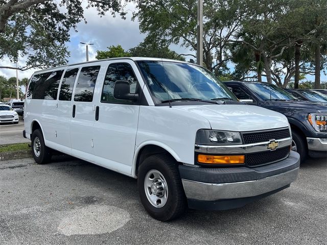 2020 Chevrolet Express LT