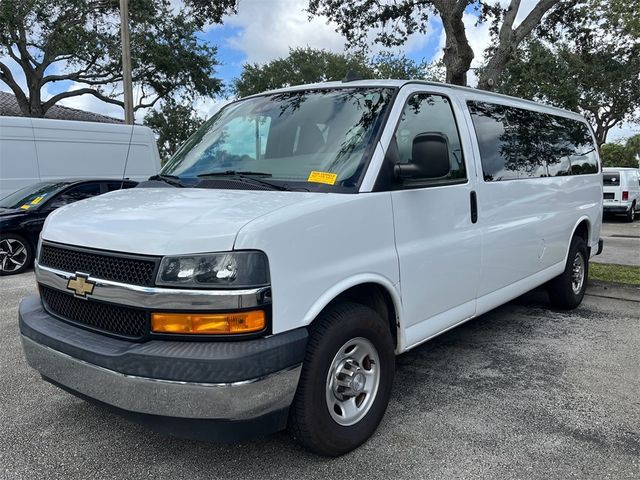 2020 Chevrolet Express LT