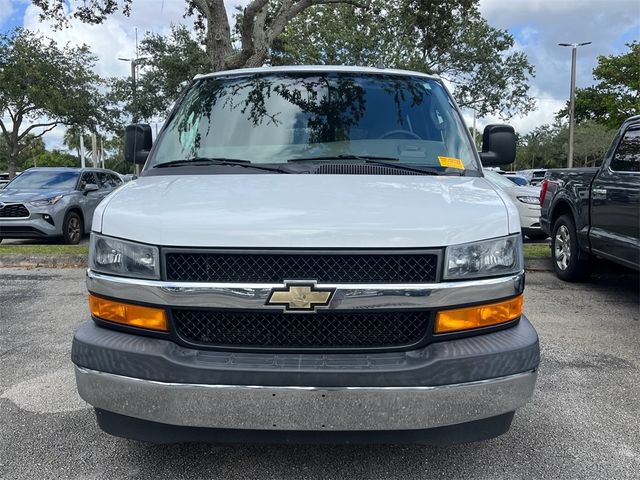 2020 Chevrolet Express LT