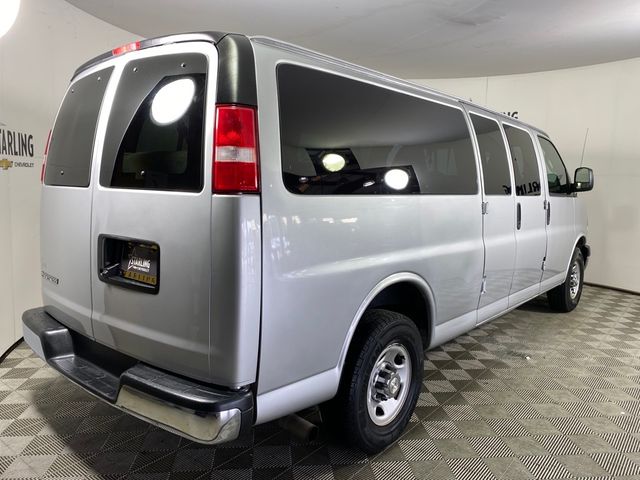 2020 Chevrolet Express LT