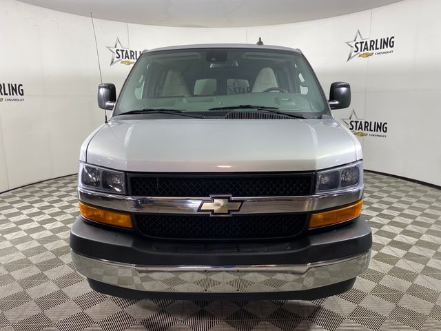 2020 Chevrolet Express LT