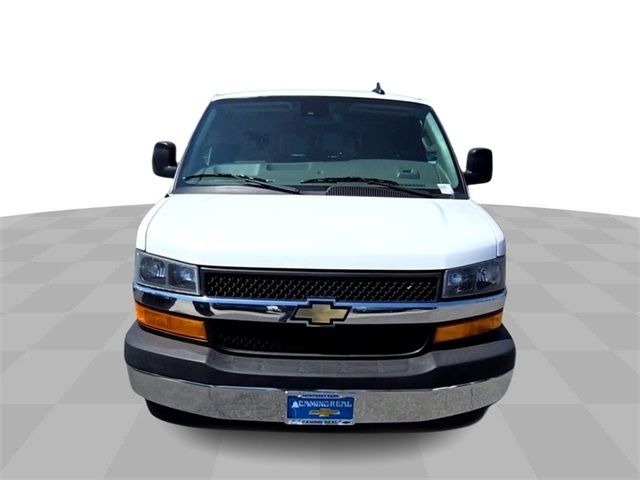 2020 Chevrolet Express LT