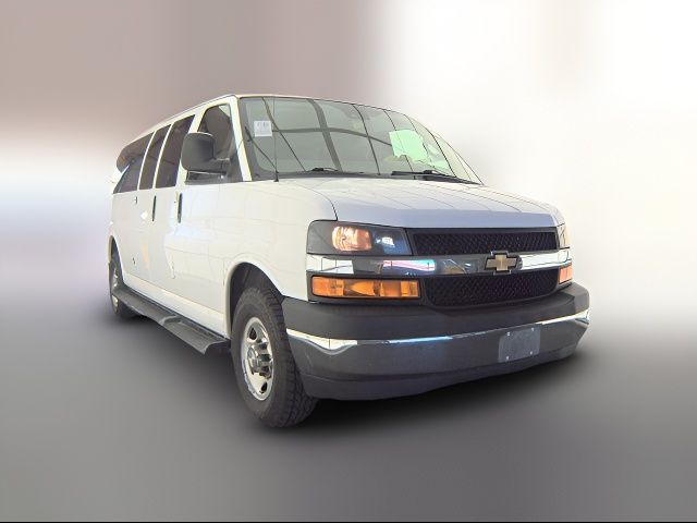 2020 Chevrolet Express LT