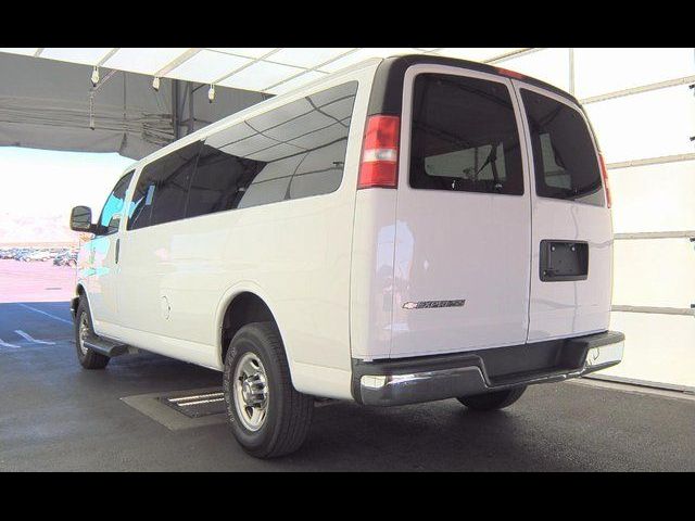 2020 Chevrolet Express LT