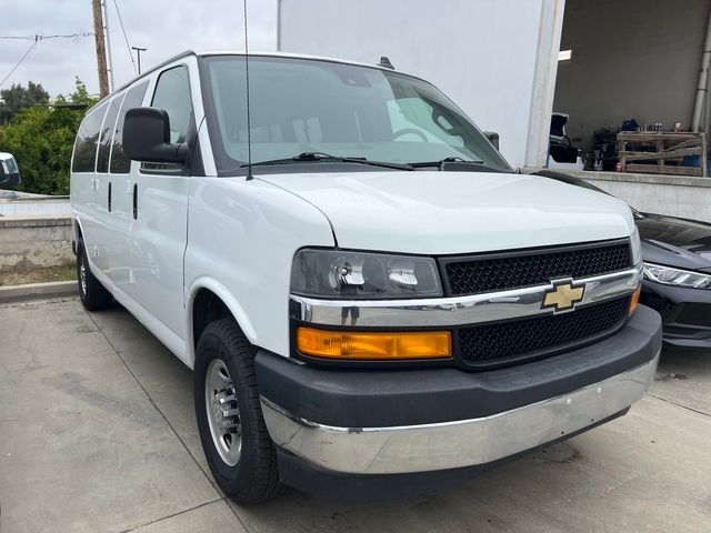 2020 Chevrolet Express LT