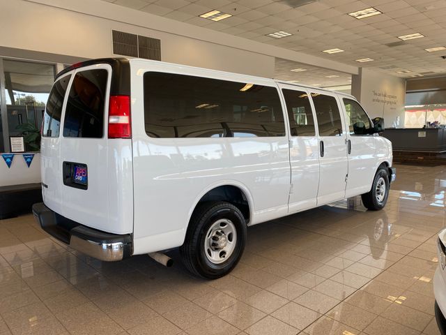 2020 Chevrolet Express LT