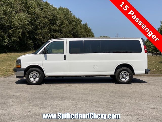 2020 Chevrolet Express LT