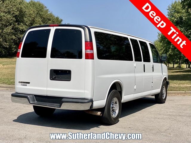 2020 Chevrolet Express LT