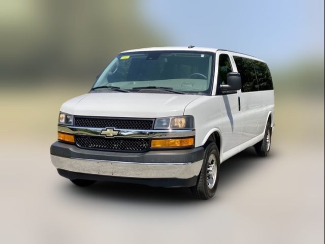 2020 Chevrolet Express LT