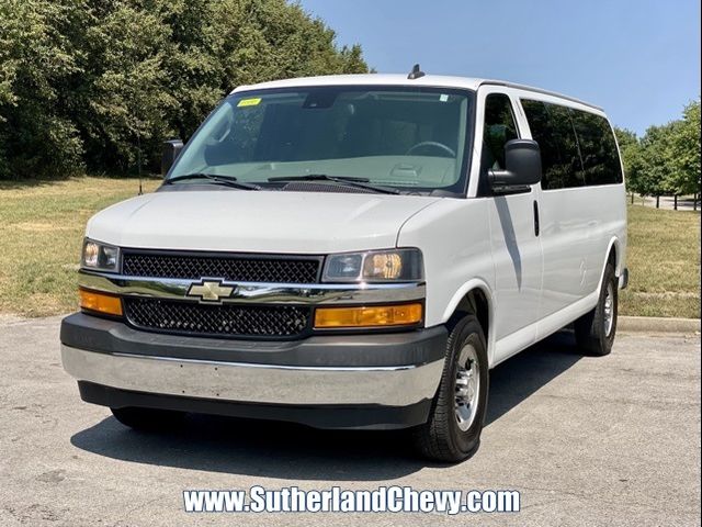 2020 Chevrolet Express LT