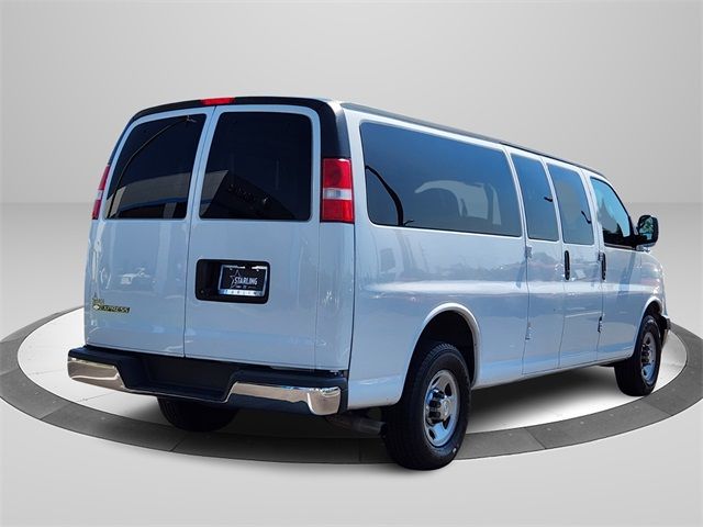 2020 Chevrolet Express LT