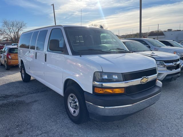 2020 Chevrolet Express LT