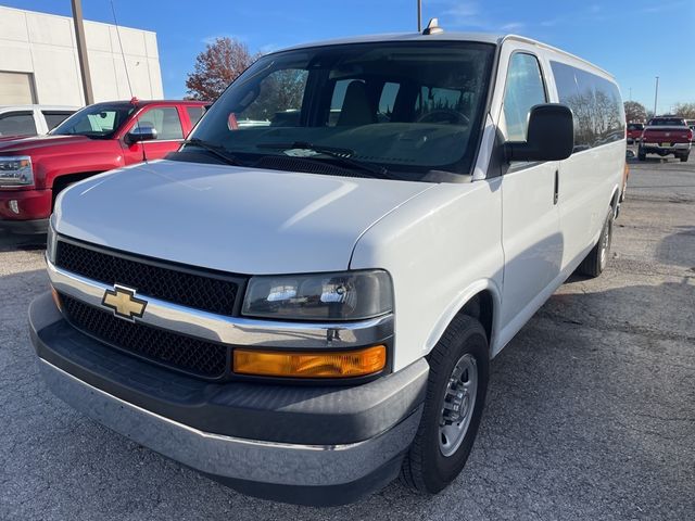 2020 Chevrolet Express LT