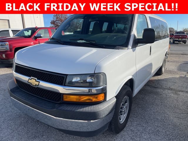 2020 Chevrolet Express LT