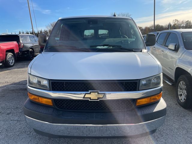 2020 Chevrolet Express LT