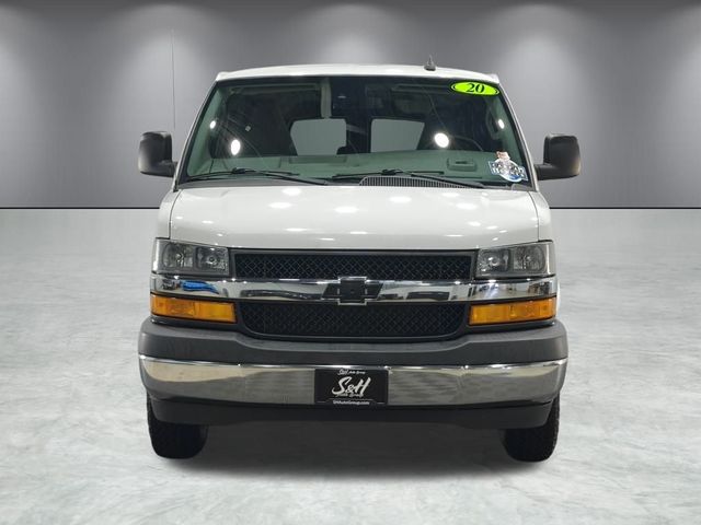 2020 Chevrolet Express LT