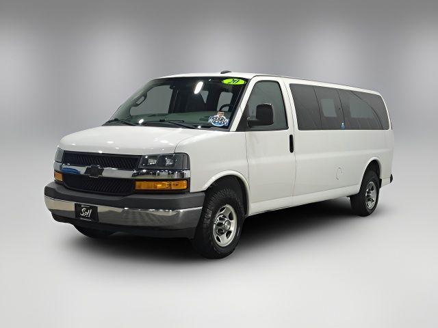 2020 Chevrolet Express LT