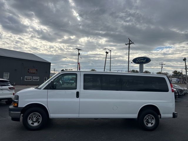 2020 Chevrolet Express LT