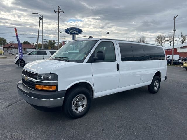 2020 Chevrolet Express LT