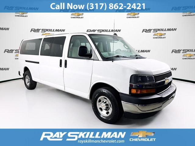 2020 Chevrolet Express LT