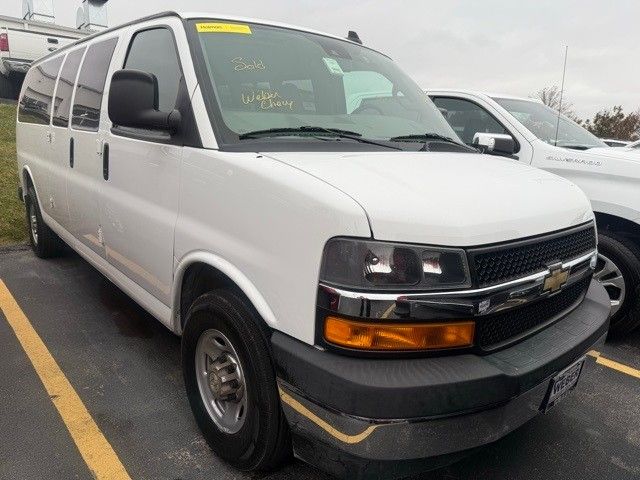 2020 Chevrolet Express LT