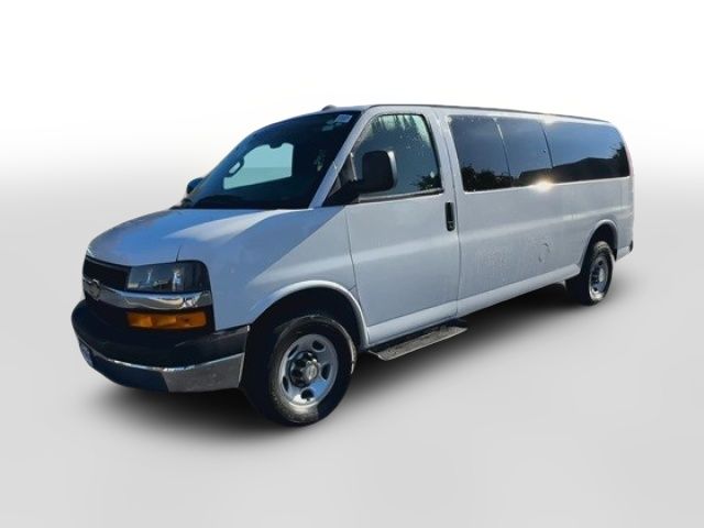 2020 Chevrolet Express LT