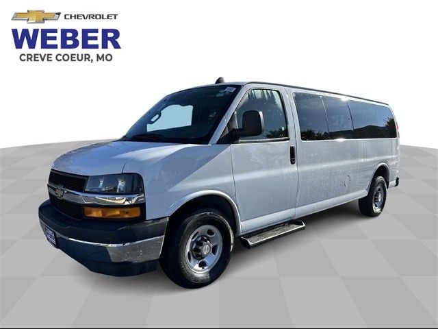 2020 Chevrolet Express LT