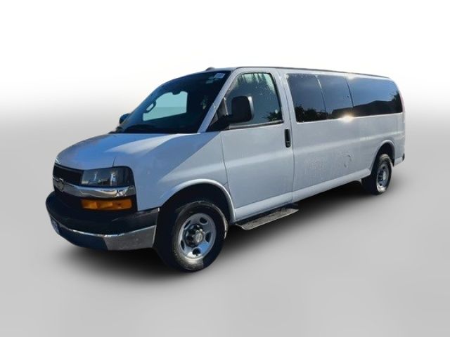 2020 Chevrolet Express LT