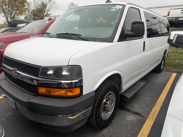 2020 Chevrolet Express LT