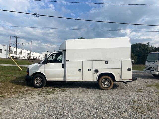 2020 Chevrolet Express Base