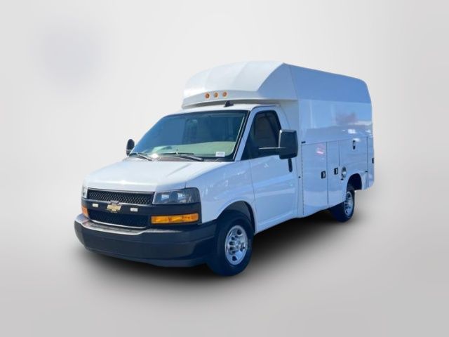 2020 Chevrolet Express Base