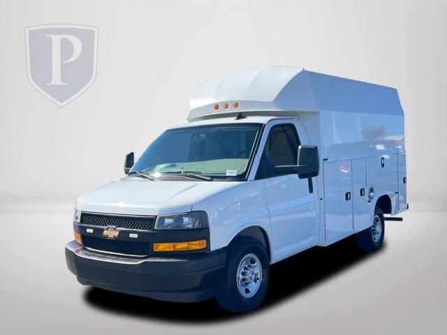 2020 Chevrolet Express Base