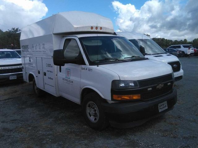 2020 Chevrolet Express Base