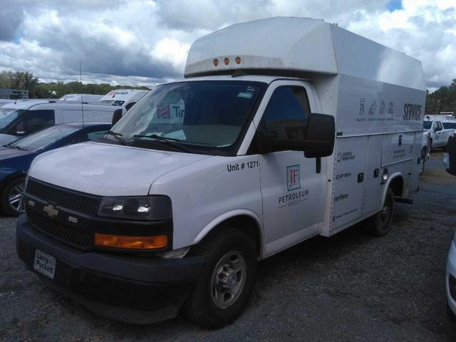 2020 Chevrolet Express Base