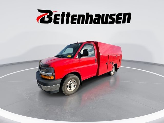 2020 Chevrolet Express Base