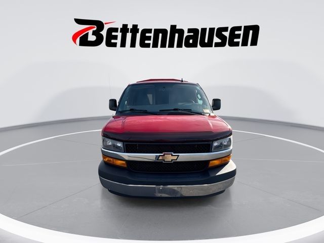 2020 Chevrolet Express Base